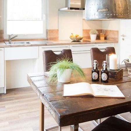 Ferienwohnung Westindien Flensburgo Esterno foto