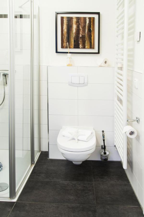 Ferienwohnung Westindien Flensburgo Esterno foto
