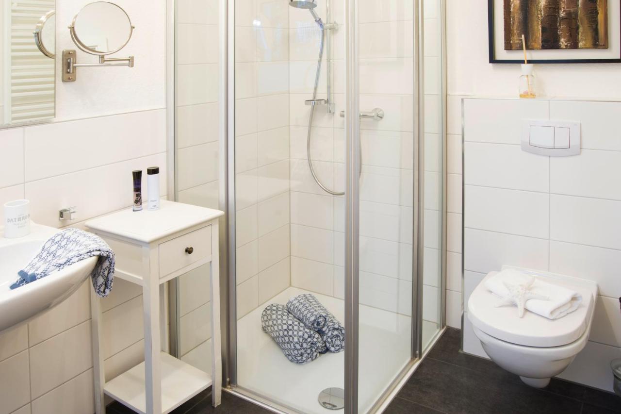 Ferienwohnung Westindien Flensburgo Esterno foto