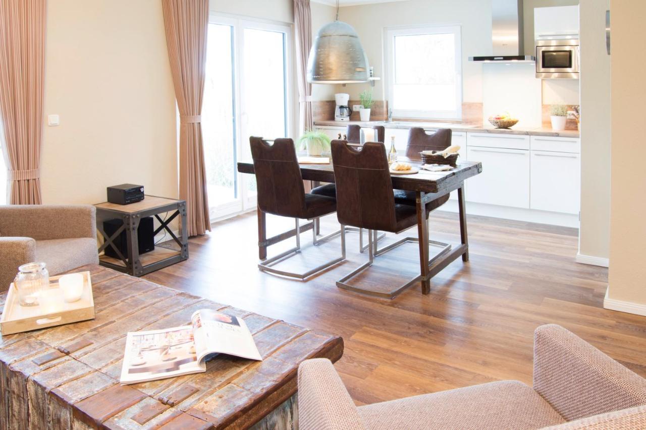Ferienwohnung Westindien Flensburgo Esterno foto
