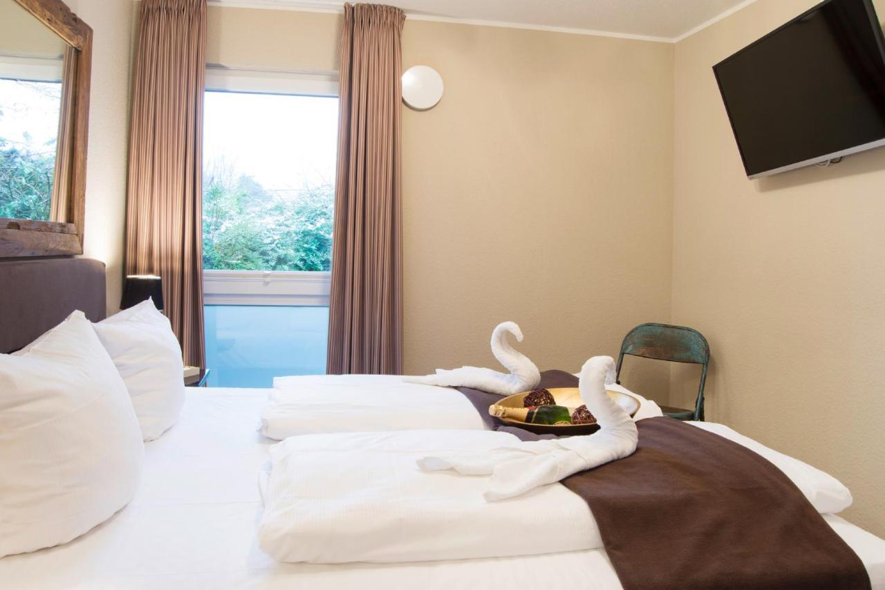 Ferienwohnung Westindien Flensburgo Esterno foto
