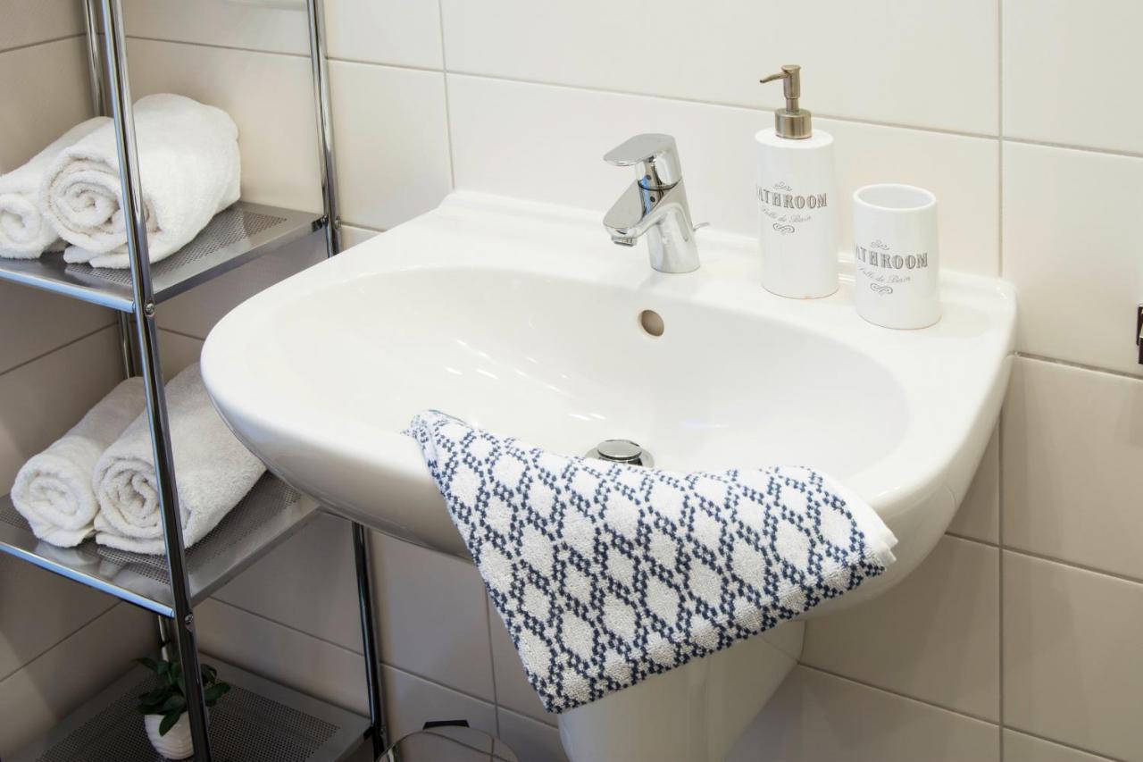 Ferienwohnung Westindien Flensburgo Esterno foto