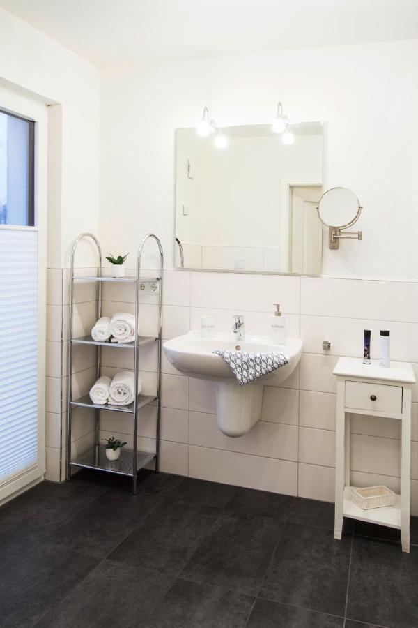 Ferienwohnung Westindien Flensburgo Esterno foto