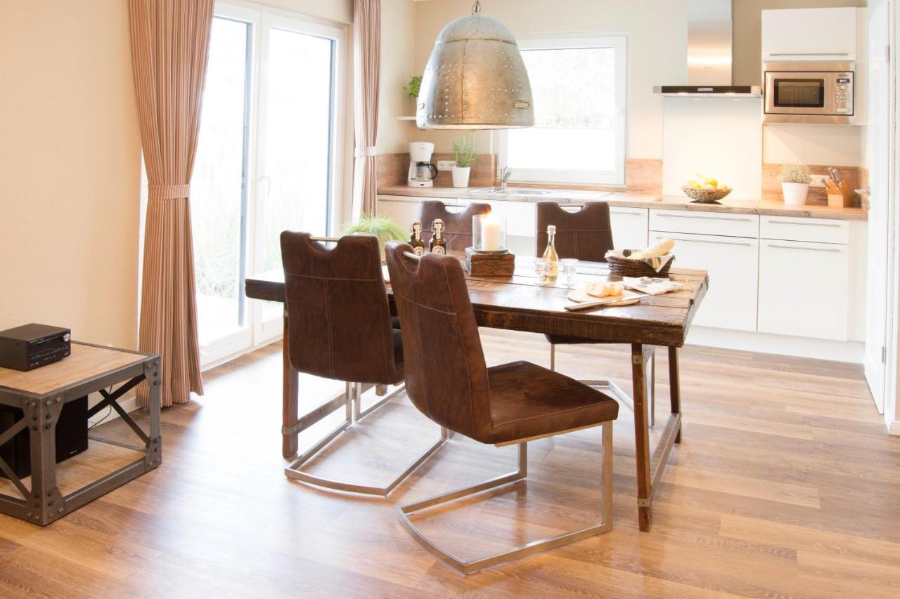Ferienwohnung Westindien Flensburgo Esterno foto