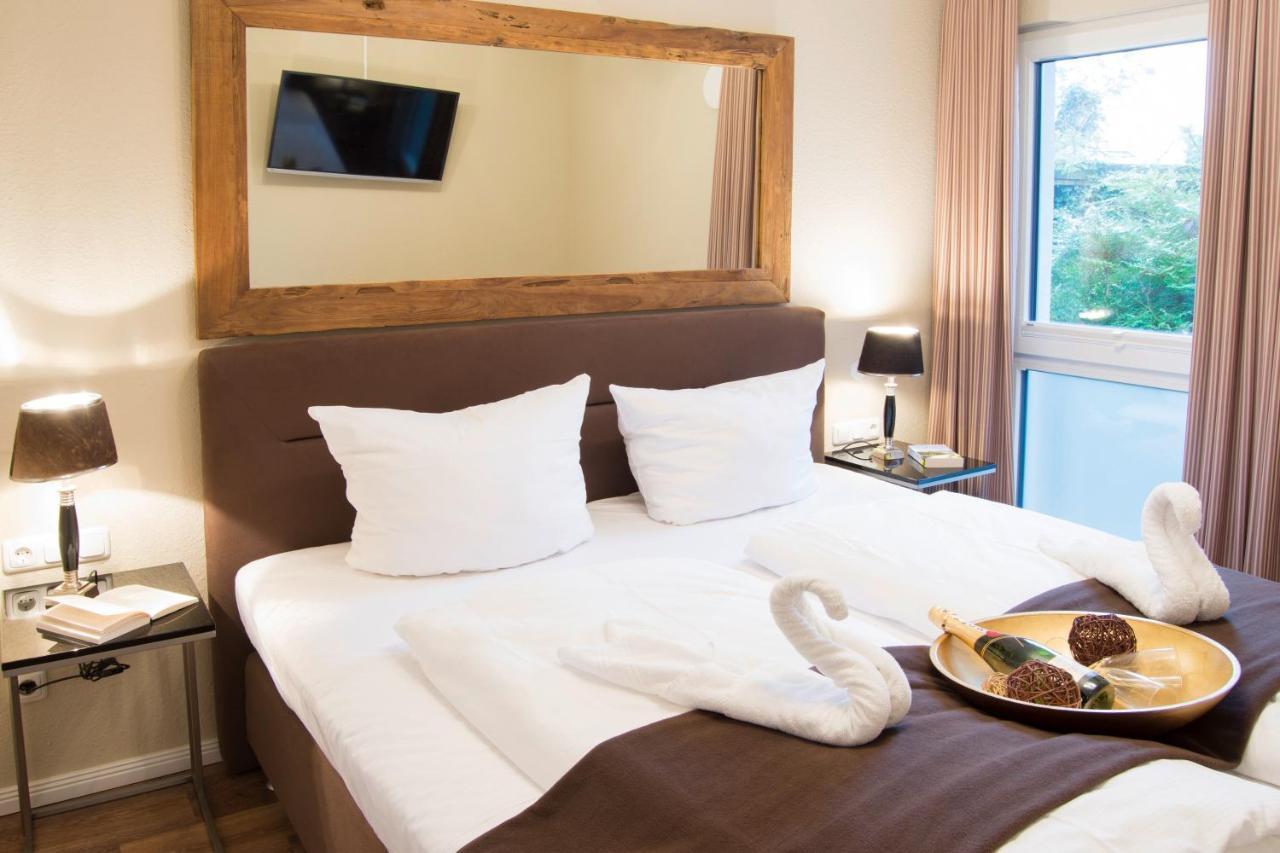 Ferienwohnung Westindien Flensburgo Esterno foto