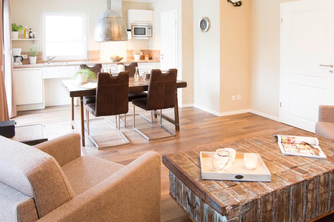 Ferienwohnung Westindien Flensburgo Esterno foto