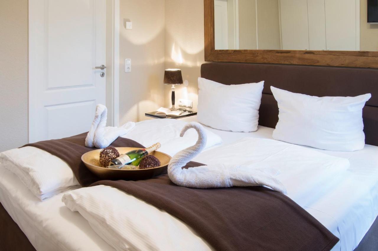 Ferienwohnung Westindien Flensburgo Esterno foto