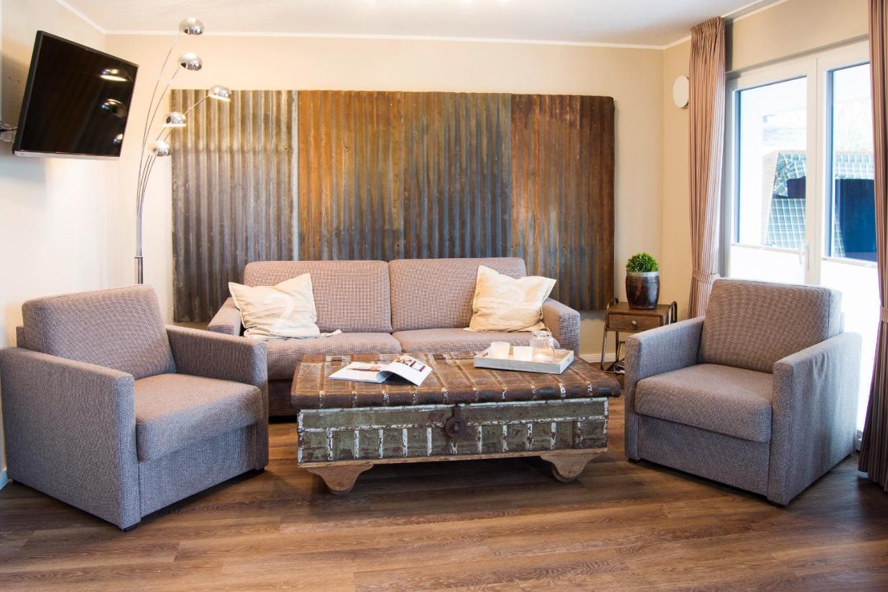 Ferienwohnung Westindien Flensburgo Esterno foto